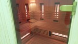 Sauna na podczerwień w strefie SPA w Parku Wodnym. Nowa atrakcja już czynna 