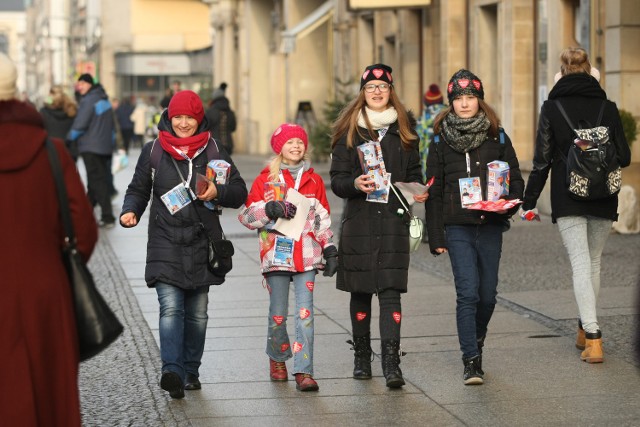 24. finał WOŚP we Wrocławiu