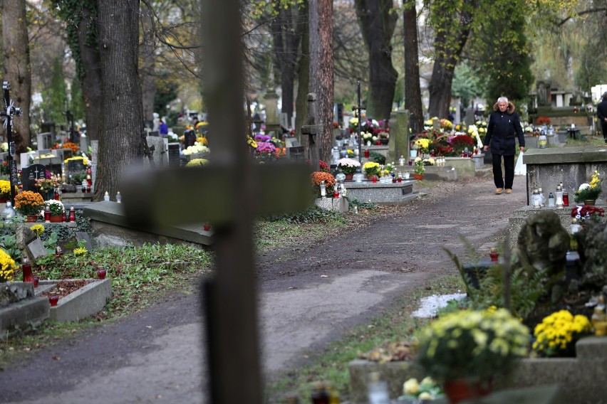 Krakowskie cmentarze w opłakanym stanie. Potrzebują gospodarza! [ZDJĘCIA]