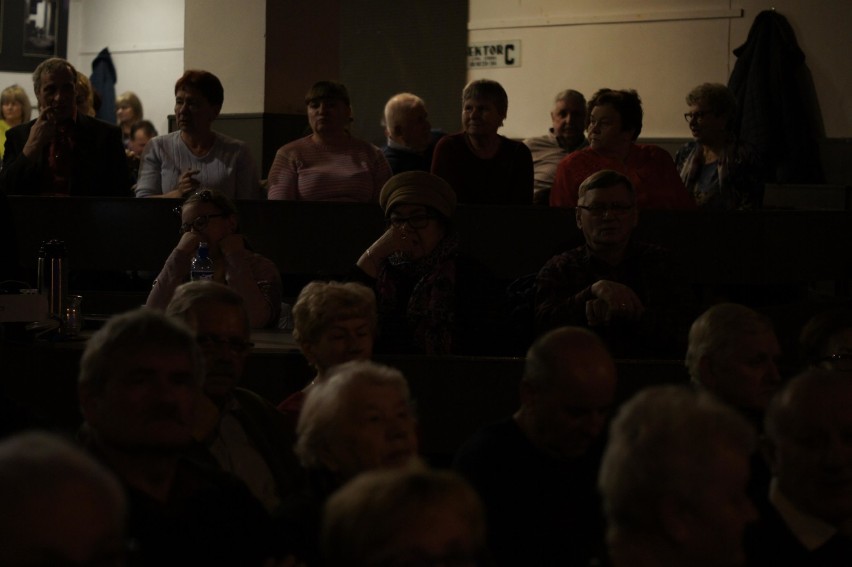 Teresa Werner w Obornickim Ośrodku Kultury [ZDJĘCIA]