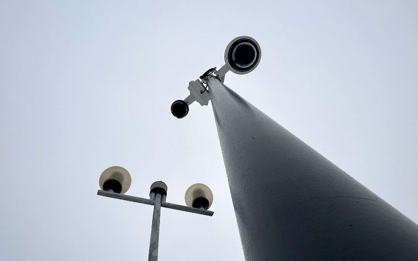 W Częstochowie przybyło kamer. Kolejne punkty monitoringu pojawiły się w dzielnicach Północ i Stradom