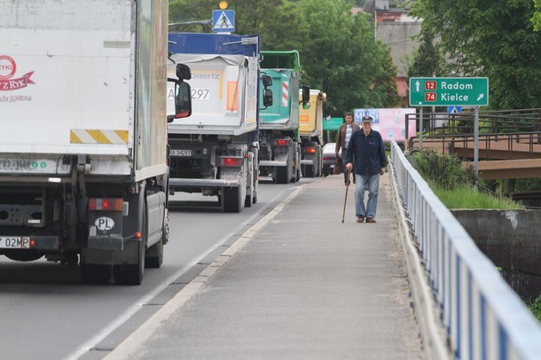 Remont mostu w Sulejowie ma potrwać do końca listopada