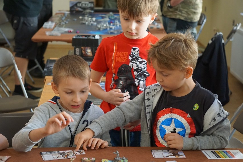 Światowy Dzień Star Wars w Bydgoszczy [zdjęcia, wideo]