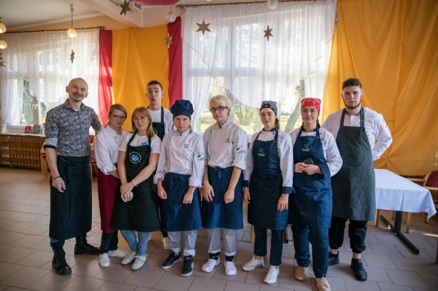 XVI Konkurs Gastronomiczny w Objezierzu [ZDJĘCIA]