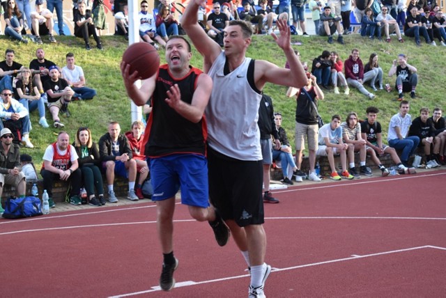 Kilka zdjęć z poprzedniej edycji KO Streetball w Krośnie Odrzańskim..