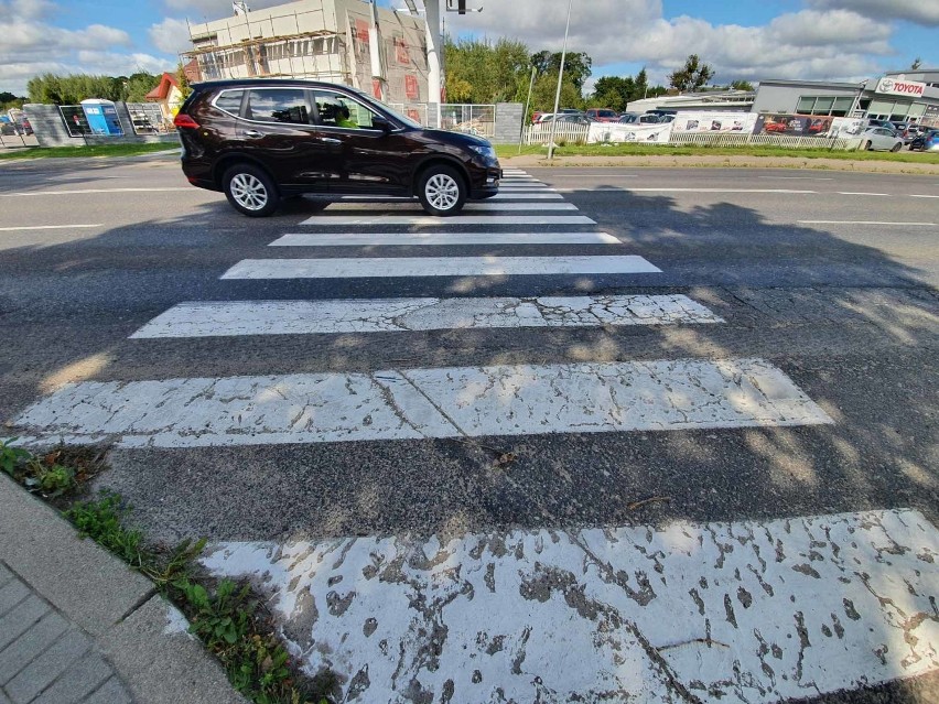 Przejście na Szczecińskiej jest niebezpieczne. Mieszkańcy...