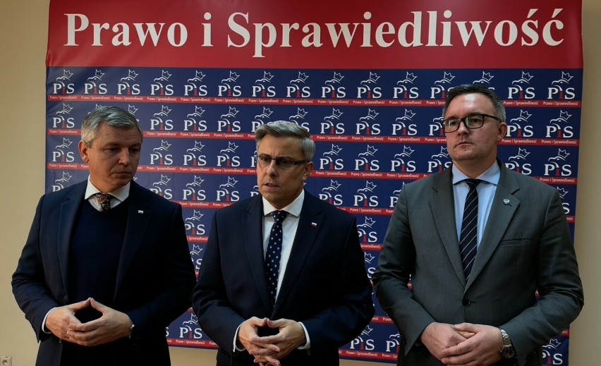 Jarosław Wieczorek: Oczekujemy, że Platforma Obywatelska jak...