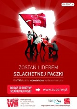 Jelenia Góra. Szlachetna paczka 2013 - zostań liderem