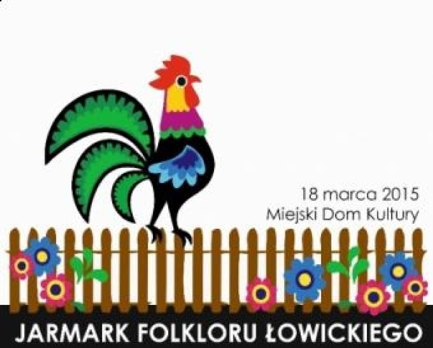 Lubliniec Jarmark Folkloru Łowickiego