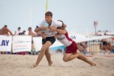 Sopot Beach Rugby, 26. Memoriał im. Edwarda Hodury. Rugbiści na plaży w Sopocie [zdjęcia]