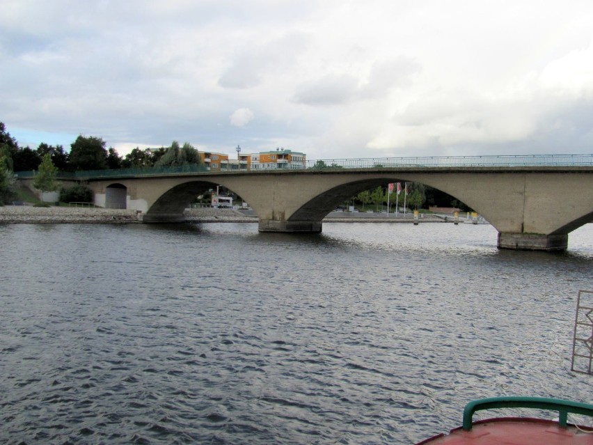 most wSzwedt