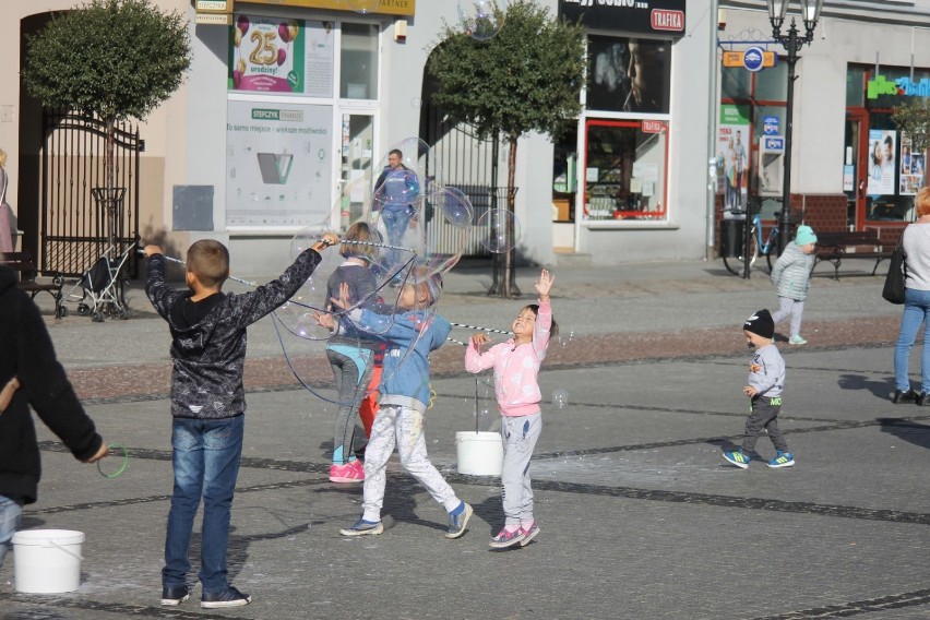Bubble Day w Krotoszynie [ZDJĘCIA]           