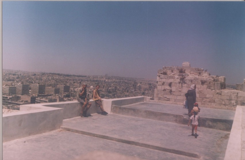 Tak wyglądała Syria przed wojną - cudowne miasta, wspaniałe zabytki, gościnni ludzie [rok 2003]