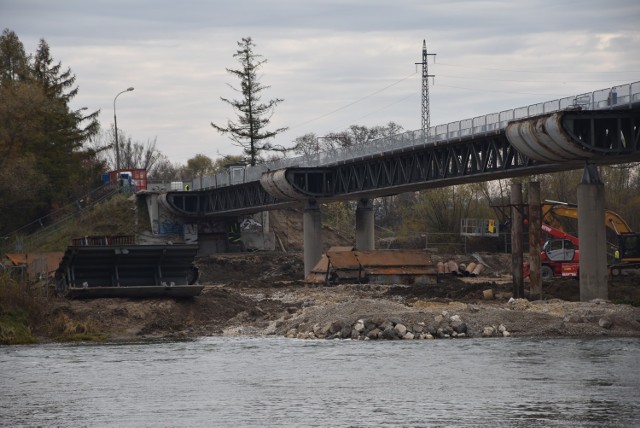 Przełom w sprawie nowego mostu na Dunajcu. Miliony rządowego dofinansowania na budowę