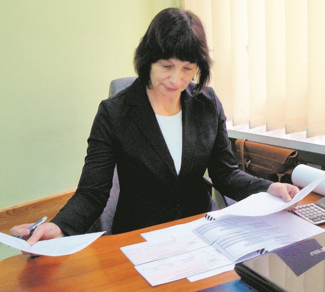 Irena Łęska, prezes RSM, wyjaśnia nowe zasady rozliczeń