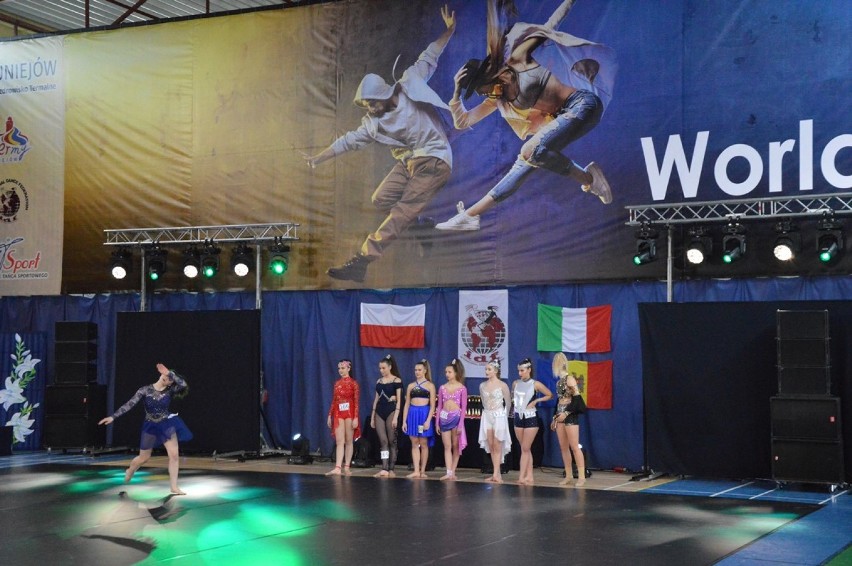 Puchar Świata w Tańcu Sportowym w Uniejowie