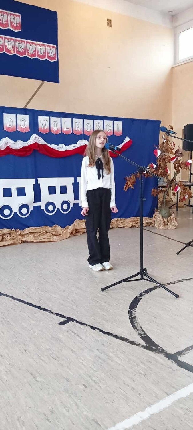 Konkurs poezji i pieśni patriotycznej w Starej Kiszewie