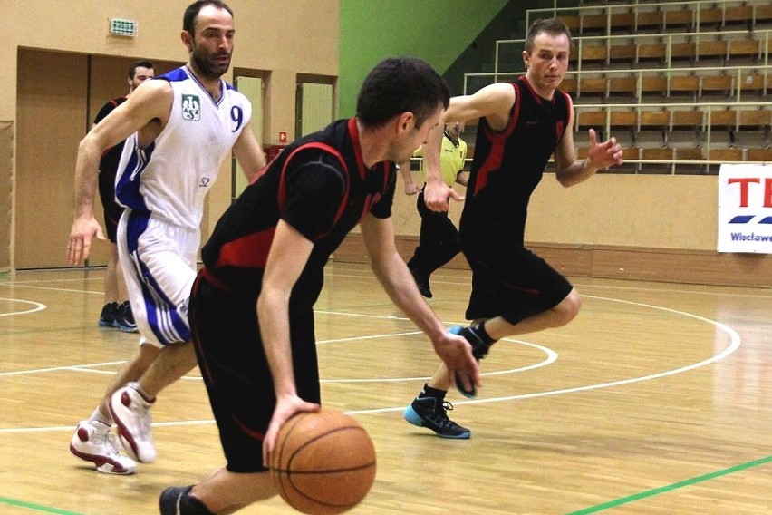 Mecz 2. ligi WLKA AZS/PWSZ – Basket Rypin 69:43