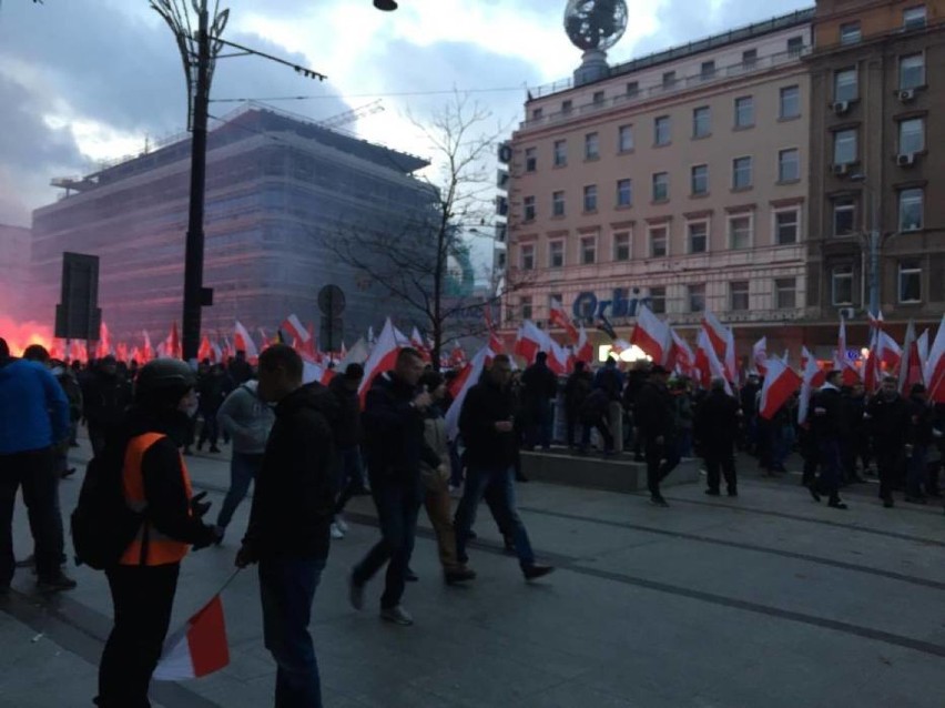 Marsz Niepodległości 2018 Warszawa. O której rozpocznie sie marsz 11 listopada?