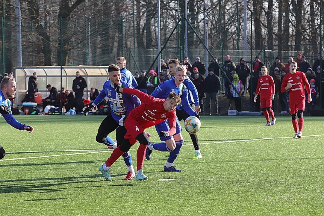 Widzew przegrał w Turcji ze Stalą