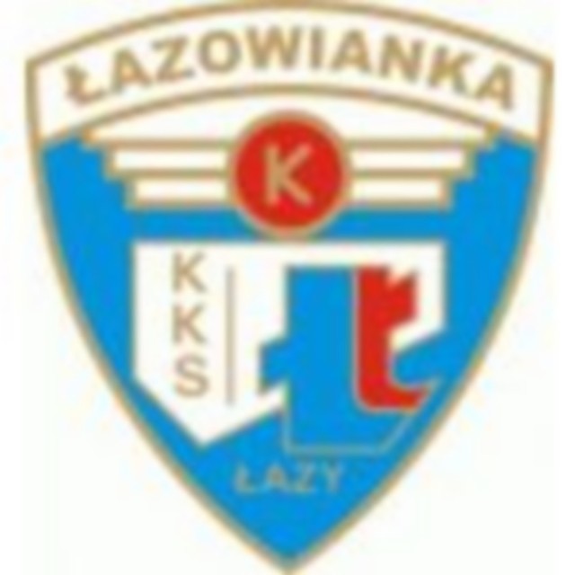 Łazowianka Łazy - Błękitni Sarnów 4:2.