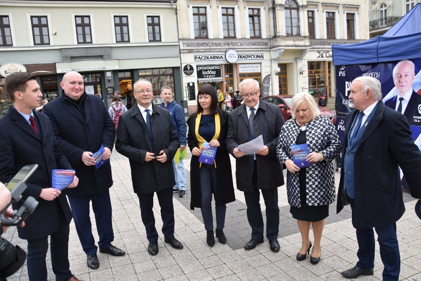 Wybory 2019: Bolesław Piecha:  W 2016 roku to miasto dostrzegało szereg korzyści w planach budowy kompleksu energetycznego