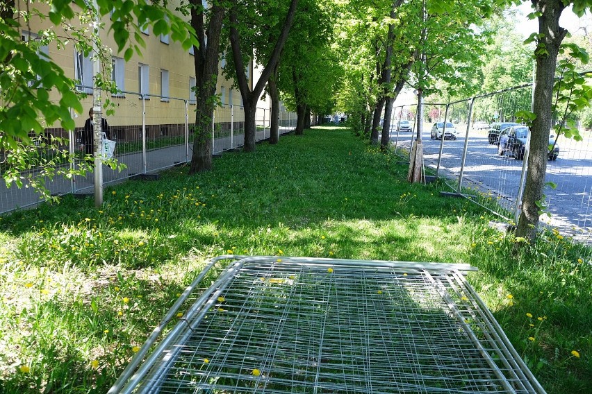 Tramwaj na Gagarina. Wykonawca przejął plac budowy, wkrótce zaczną się prace. Jakie utrudnienia czekają na kierowców i pasażerów WTP?