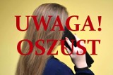 Nowy Sącz. Uwaga na telefonicznych oszustów. Dwójka sądeczan straciła blisko 120 tysięcy złotych