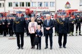 5-letni Józef Majewski z Tczewa to prawdziwy bohater. W kwietniu uratował babcię. Teraz został odznaczony 