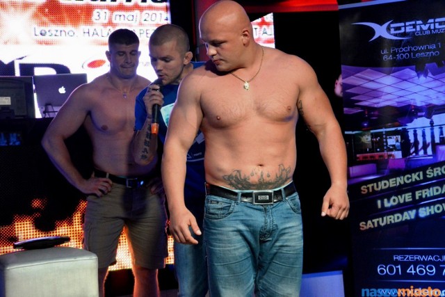 W sobotę 31 maja o godzinie 20.00 rozpocznie się ,,2nd Warriors Fight Night - Leszno 2014".