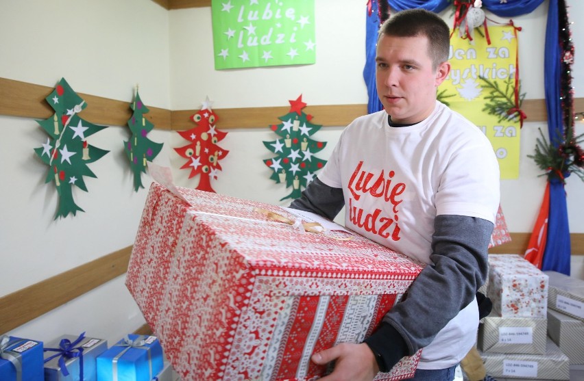 Finał Szlachetnej Paczki 2018 w Piotrkowie