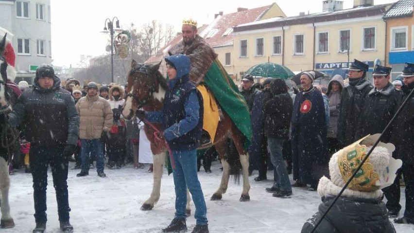 Wągrowiecki Orszak Trzech Króli