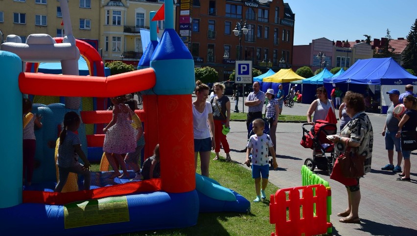 Festiwal Szwajcarski w Malborku. Tak było w centrum miasta [ZDJĘCIA]