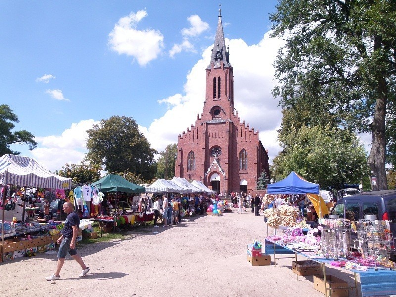 Festyn w Bąkowie Górnym 2013 (FOTO)