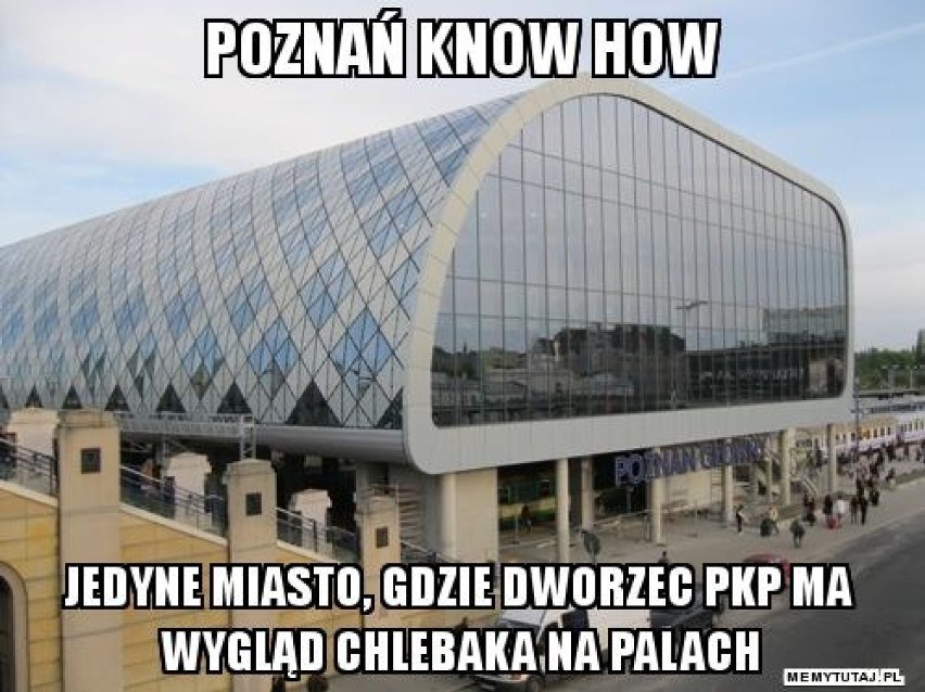 Memy o wielkopolskich miastach