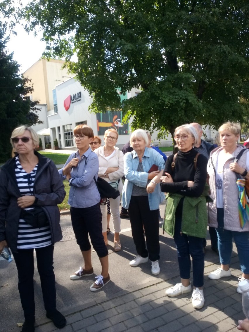 Łęczyccy seniorzy na wycieczce na Podlasiu