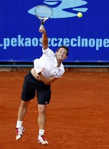 Już trzech Polaków odpadło z Pekao Szczecin Open