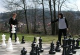 Lądek-Zdrój: Zagraj w szachy w plenerze