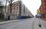 Kończy się drugi etap remontu famuły na Ogrodowej w Łodzi