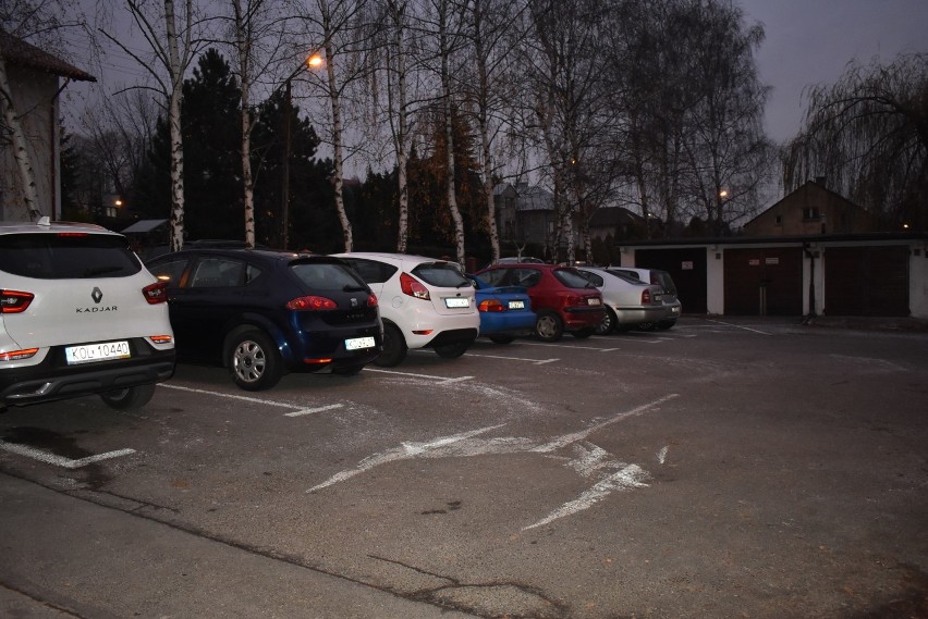 Od 1 stycznia w Olkuszu będzie obowiązywać strefa płatnego parkowania