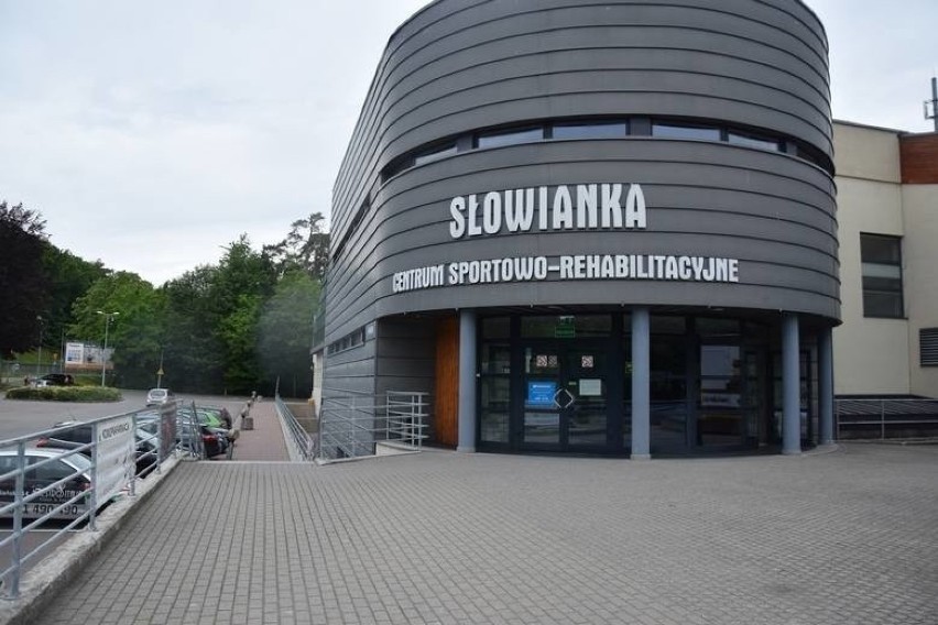 Z powodu "incydentu" basen sportowy Słowianki został...
