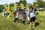 Piknik Sąsiedzki na zakończenie wakacji. Miejsce Aktywności Mieszkańców w Chrzanowie ma już trzy lata. Zobacz ZDJĘCIA