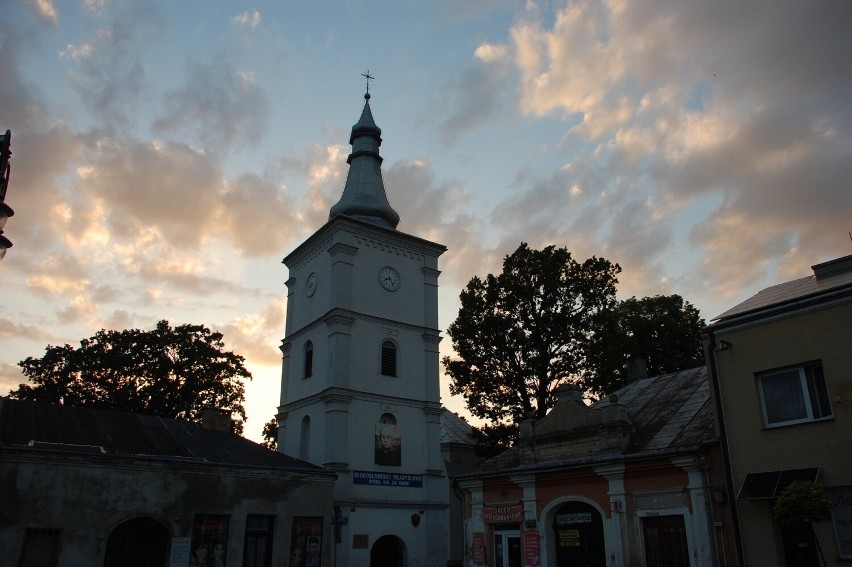 Kościół pw. Świętych Piotra i Pawła w Nowym Żmigrodzie