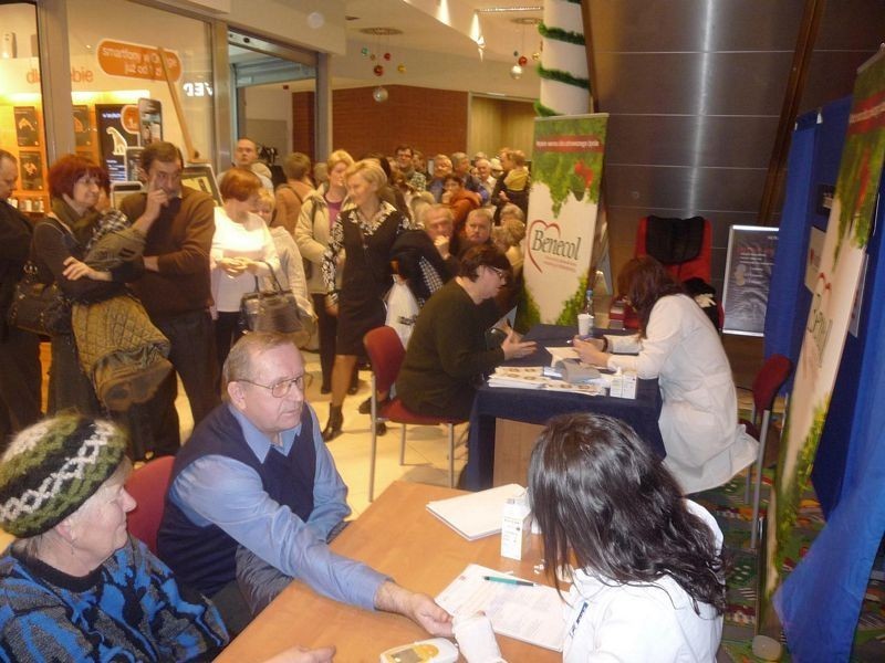 Zadbaj o swoje serce. Tym razem w Auchan Sosnowiec