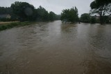 Legnica: Poziom rzek, sytuacja powodziowa