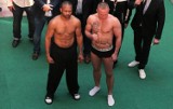 Starcie Tytanów: Roy Jones Jr vs Paweł Głażewski [relacja na żywo, zdjęcia]