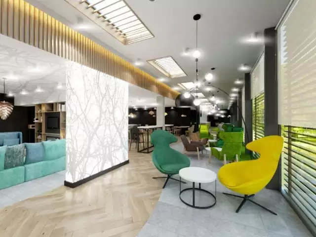 Hotel ibis Styles mieści się w centrum Tomaszowa Lubelskiego przy ul. Lwowskiej