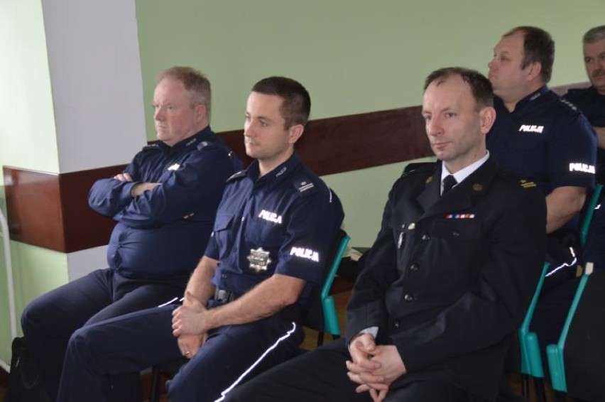 Policja w Turku podsumowała 2015 rok