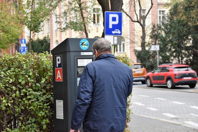 Koronawirus w Opolu. Strefa płatnego parkowania będzie zawieszona od środy, 18 marca.