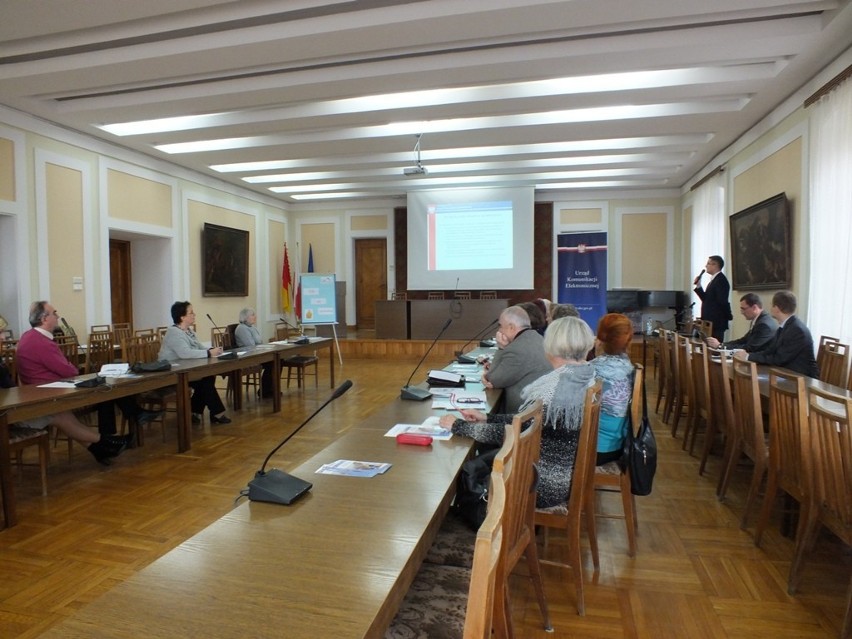 Konferencja w Zamościu: seniorze, nie daj się oszukać